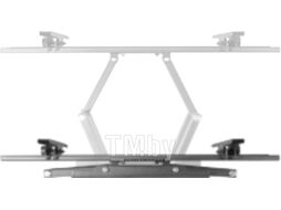 Настенное крепление LCD TV 37"-70" 35kg поворот 2x/наклон Gembird WM-70ST-01