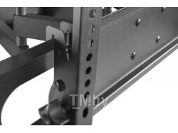 Настенное крепление LCD TV 37"-70" 35kg поворот 2x/наклон Gembird WM-70ST-01