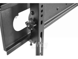 Настенное крепление LCD TV 37"-70" 35kg поворот 2x/наклон Gembird WM-70ST-01