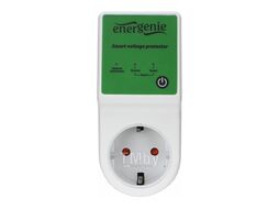 Реле напряжения 15А, 3.3кВт, белое Energenie Gembird EHB8-1