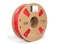 Филамент PLA PLUS Red 1.75mm 1kg для 3D-принтера Gembird 3DP-PLA+1.75-02-R