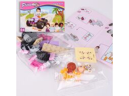Конструктор "Pleasant". Игрушка Darvish SR-T-2447
