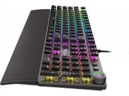 Клавиатура игровая THOR 380 RGB Outemu Blue механическая (нет кириллицы) Genesis NKG-1725