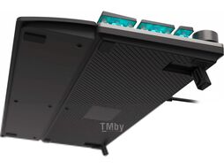 Клавиатура игровая THOR 380 RGB Outemu Blue механическая (нет кириллицы) Genesis NKG-1725