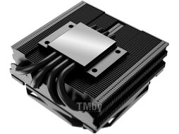 Кулер SocAll (95W, алюминий, 35.8дБ, fan 92мм, 3600об/мин, PWM) ID-Cooling IS-47S