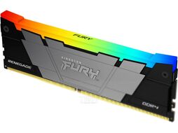 Память DDR4 32Gb (2x16Gb) 3600MHz PC4-28800 FURY Renegade RGB Kingston KF436C16RB12AK2/32