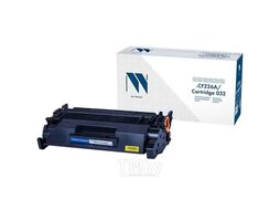 Картридж для HP/Canon LaserJet Pro M402d/ M402dn/ M402dn/ M402dne/ M402dw/ M402n/ M426dw/ M426fdn/ LBP 212dw/ 214dw/ 215x/ MF 421dw/ 426dw/ 426x/ 428x/ 429x (3100 стр) NV Print NV-CF226A/Canon 052