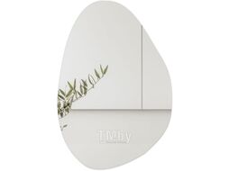 Зеркало фигурное, 55х80 см Emze NF.55.80