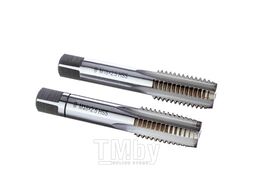 Метчики ручные M18x2.5, DIN 352, HSS, 6H, комплект из 2 штук GARWIN INDUSTRIAL GM-TC18250