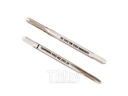 Метчики ручные Mf2,5x0.35, DIN 2181, HSS, 6H, комплект из 2 штук GARWIN INDUSTRIAL GM-TF025035
