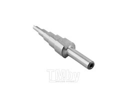 Сверло ступенчатое 4,0-12,0 мм, 5 ступеней, HSS-Co5 GARWIN INDUSTRIAL 102560-4-12-5