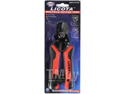 Кабелерез со стриппером Licota AET-0170C