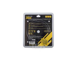 Диск пильный 210x30x2.4мм, 48 зуб., по дереву, Hanskonner H9022-210-30-48