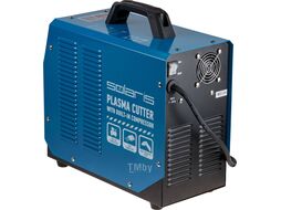 Плазморез Solaris AirCut PC-400 (220 В; 15-40 А; Высоковольтный поджиг; встроен.компрессор; термозащита; плавный запуск)