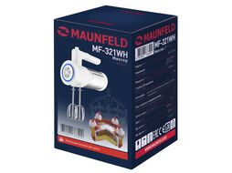 Миксер MAUNFELD MF-321WH