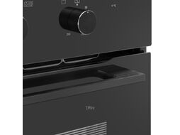 Шкаф духовой газовый с электрическим грилем MAUNFELD MOGM703B2