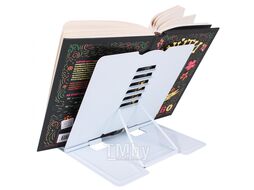 Подставка для книг металлическая ассорти Darvish DV-13951