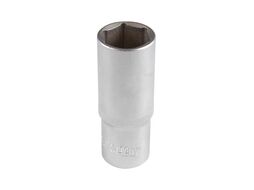 Головка торцевая глубокая шестигранная 1/2", 22 мм AFFIX AF00140022