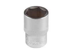 Головка торцевая стандартная шестигранная 1/2", 19 мм AFFIX AF00040019