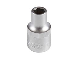 Головка торцевая стандартная шестигранная 1/2", 09 мм AFFIX AF00040009
