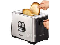 Тостер TEFAL CUBE TT420D30