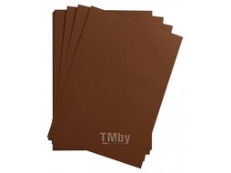 Бумага цветная "Maya" 50*70 см 270г/м2, св.-коричневый Clairefontaine 397274C