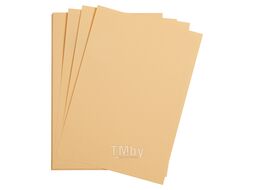 Бумага цветная "Maya" 50*70 см 270г/м2, св.-коричневый Clairefontaine 397274C