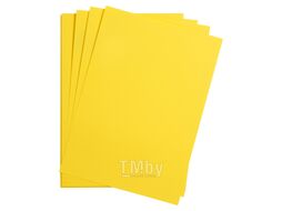 Бумага цветная "Maya" А4 120г/м2, желтый Clairefontaine 97354C