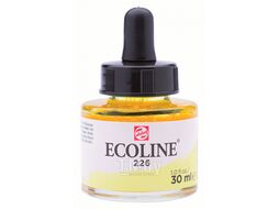Краски жидкая акварель 226 желтый пастельный, 30 мл. Ecoline 11252261