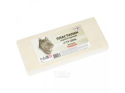 Пластилин скульптурный "Студия" телесный твердый, 0,5 кг Гамма 2.80.Е050.001