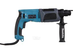 Перфоратор MAKITA HR 2470 780 Вт; 2.4 кг;2.7 Дж,0-1100об/мин, 3 режима (HR2470)