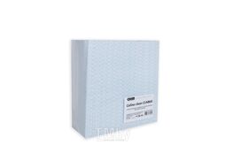 Салфетка из целлюлозы clean fish print, 60г/м2, 24,5*42см, голубой, 150шт Celina CLNB60