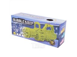 Мыльные пузыри "Bubble blaster" в наборе.Игрушка Darvish SR-T-3249