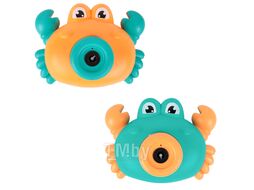 Мыльные пузыри "Bubble camera" в наборе.Игрушка Darvish SR-T-3244