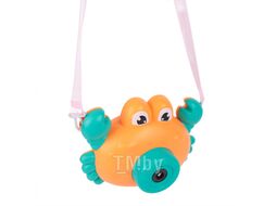 Мыльные пузыри "Bubble camera" в наборе.Игрушка Darvish SR-T-3244