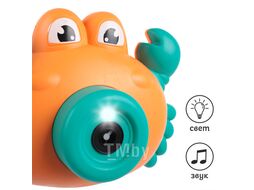 Мыльные пузыри "Bubble camera" в наборе.Игрушка Darvish SR-T-3244