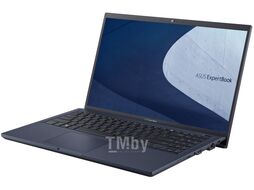 Ноутбук Expertbook B1 15.6" Intel i5 1235U, 16 ГБ DDR4, SSD 512 ГБ, 1920 x 1080 IPS, без ОС, цвет крышки темно-синий, аккумулятор 42 Вт·ч ASUS B1500CBA-BQ2445