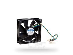 Вентилятор для корпуса 92mm 0-2600RPM Ball 4-pin Chieftec AF-0925PWM