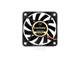 Вентилятор ExtraSilent 60х60х10 мм ExeGate ES06010S3P