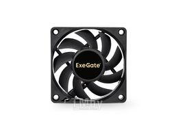 Вентилятор ExtraSilent 60х60х10 мм ExeGate ES06010S3P