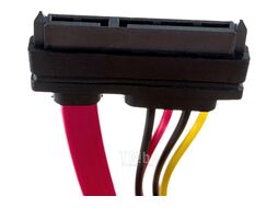 Кабель SATA Data and Power Comb CablExpert Gembird CC-SATA-C1