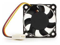 Кулер для чипсета 40x40x10mm, 12V Gembird D40BM-12A