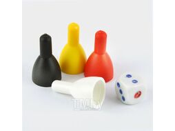Игра ходилка Азбука Рыжий кот ИНМ-7359