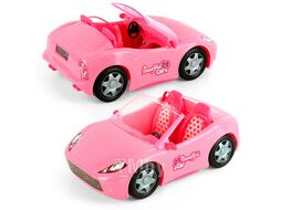 Куколка невеста в авто. Игрушка Darvish DV-T-2324