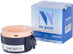Картридж для Xerox Phaser 3010/ WC 3045 (2300k) NV Print NV-106R02183