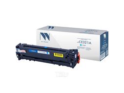 Картридж NV-CE321A Cyan для HP Color LaserJet CM1415fn/ CM1415fnw/ CP1525n/ CP1525nw (1300k) NV Print NV-CE321AC