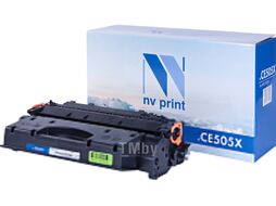Картридж HP LaserJet P2055 | 2055d | 2055dn (6500стр) NV Print NV-CE505X