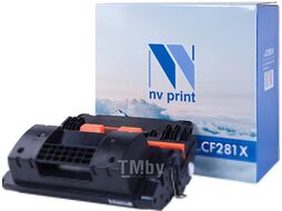 Картридж HP LaserJet Enterprise M605dn | n | x | 606dn | x | MFP-M630dn | f | h | z (25000стр) NV Print NV-CF281X