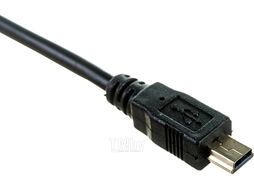 Кабель USB 2.0 mini A-miniUSB 5p 0.3м CablExpert Gembird CCP-USB2-AM5P-1