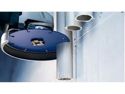 Круг отрезной 125х2.5x22.2 мм дерево, пластик, гипсокартон X-LOCK Carbide BOSCH (прямой) 2608901193